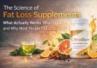 The Science of Fat Loss Supplements: What Actually Works, What Doesn’t, and Why Most People Fail (2026 Guide)