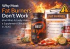 Why Most Fat Burners Don’t Work