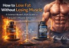 How to Lose Fat Without Losing Muscle