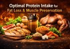Optimal Protein Intake for Fat Loss & Muscle Preservation | Science-Based Guide