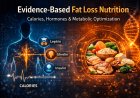 Evidence-Based Fat Loss Nutrition: Calories, Hormones & Metabolic Optimization