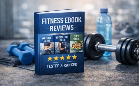 Honest Fitness Ebook Reviews – Tested & Ranked (2026)