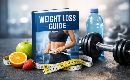 Best Weight Loss Ebooks (2026) – Top Fat Loss Guides Reviewed