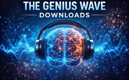 The Genius Wave Review 2026: Does This Brainwave Audio Program Really Work?
