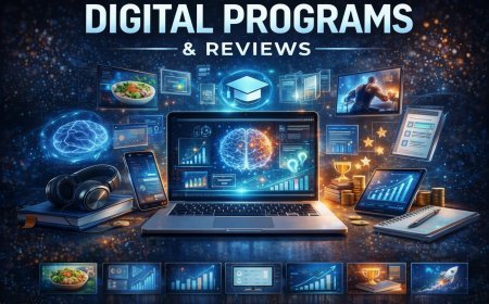Best Digital Programs & Reviews 2026 – Top High-Ticket Online Systems Compared
