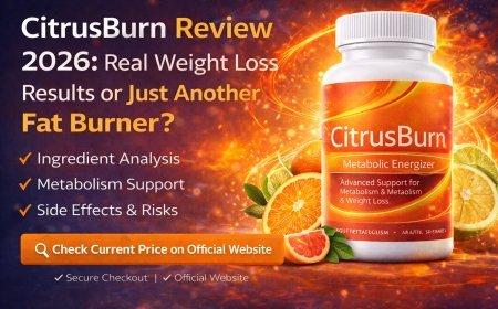 CitrusBurn Review 2026