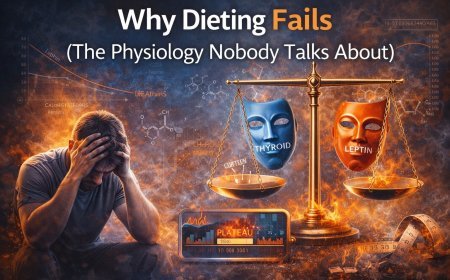 WHY DIETING FAILS