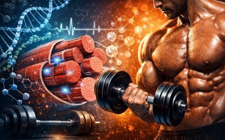 The Science of Muscle Growth (2026 Edition)