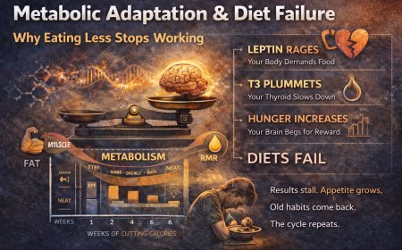 Do Diet Breaks Reset Your Metabolism? Science Explained
