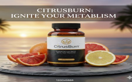 CitrusBurn Review 2026: The Science of Tropical Fat Oxidation & Metabolism