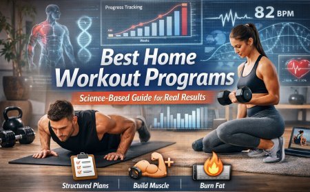 Best Home Workout Programs