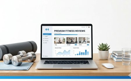 Top Digital Fitness Programs 2026 | Ranked & Reviewed