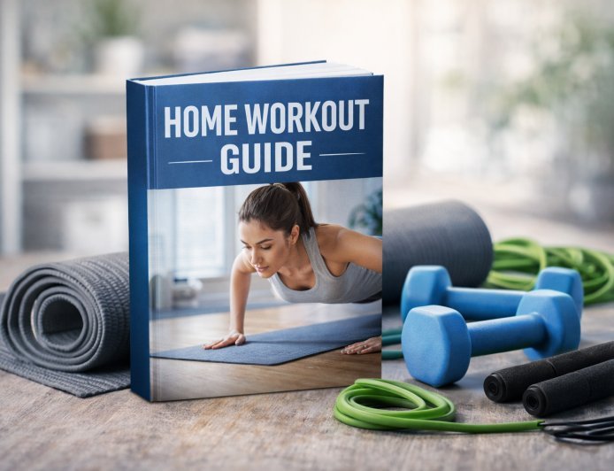 Best Home Workout Ebooks – No Gym Needed (2026 Guide)