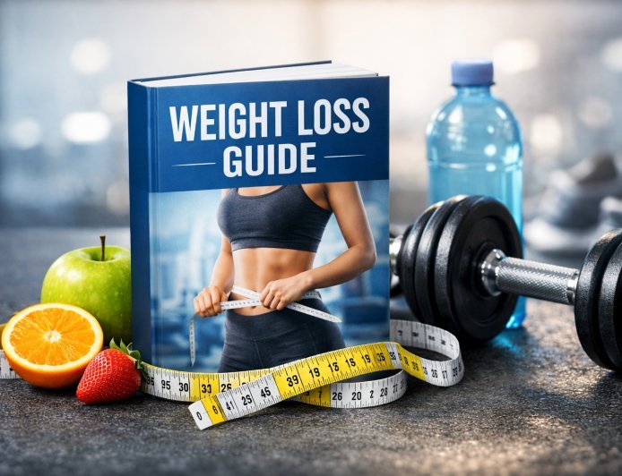 Best Weight Loss Ebooks (2026) – Top Fat Loss Guides Reviewed