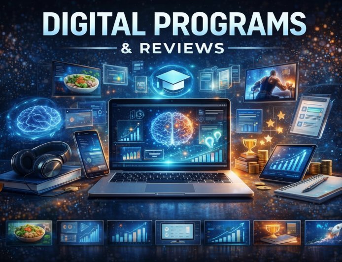 Best Digital Programs & Reviews 2026 – Top High-Ticket Online Systems Compared