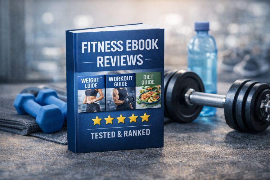 Honest Fitness Ebook Reviews – Tested & Ranked (2026)