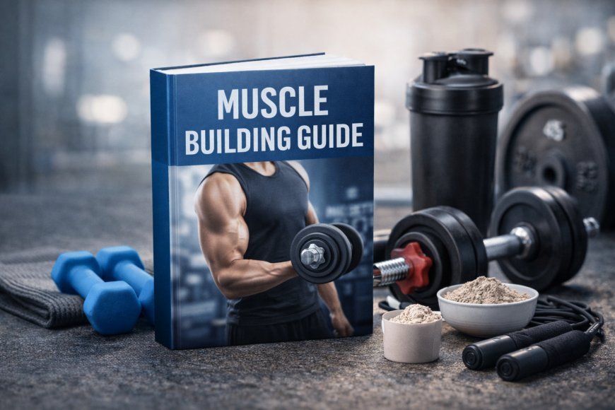 Best Muscle Building Ebooks – Strength & Mass Programs