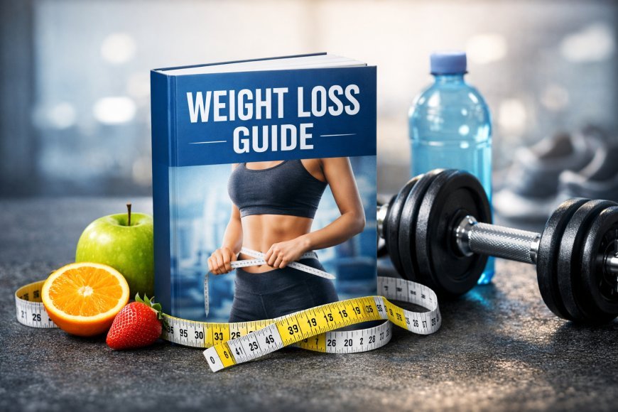 Best Weight Loss Ebooks (2026) – Top Fat Loss Guides Reviewed