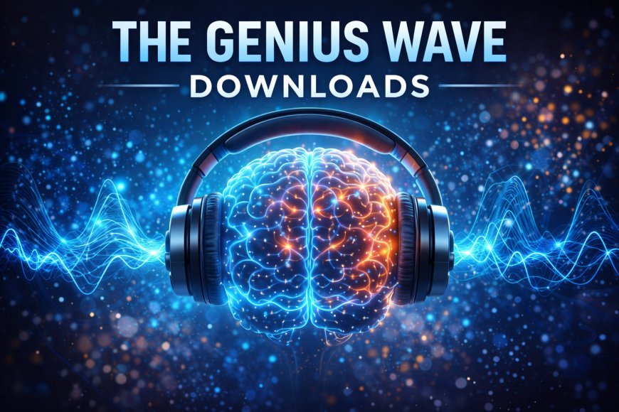The Genius Wave Review 2026: Does This Brainwave Audio Program Really Work?