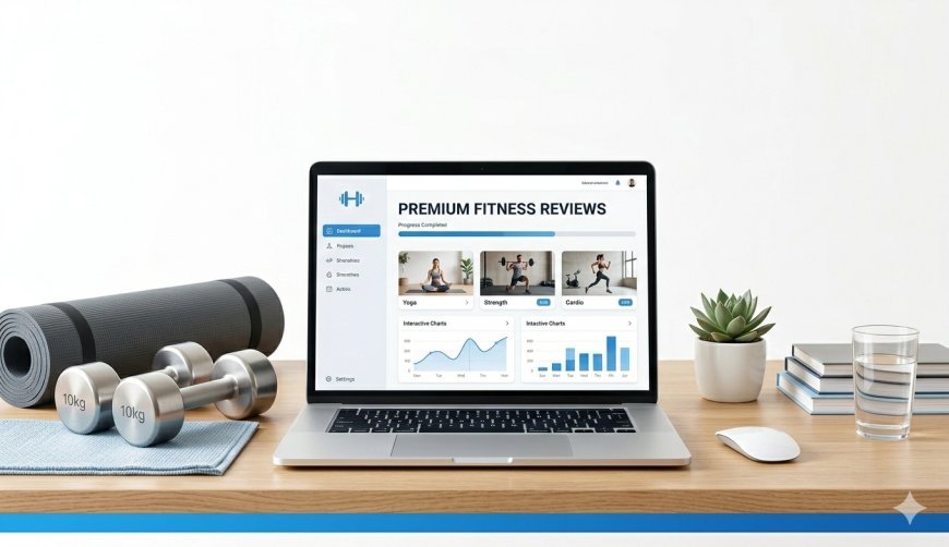 Top Digital Fitness Programs 2026 | Ranked & Reviewed
