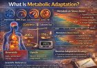 What Is Metabolic Adaptation? Why Weight Loss Slows Down (Science Explained)