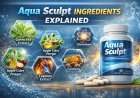 Aqua Sculpt Ingredients Explained: Complete Formula Breakdown