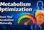 Metabolism Optimization Guide (How to Boost Your Metabolism Naturally)