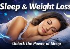Sleep and Weight Loss: How Sleep Affects Fat Burning and Metabolism