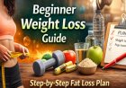 Beginner Weight Loss Guide: Step-by-Step Plan for Fat Loss
