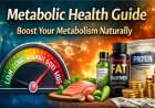 Metabolic Health Guide: Optimize Your Metabolism for Fat Loss