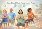 Chair Yoga for Beginners – Easy Seated Yoga Exercises for Any Age