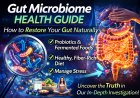 Gut Microbiome Health Guide: How to Restore Your Gut Naturally