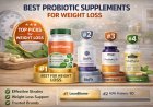 Best Probiotic Supplements for Weight Loss (2026 Guide)
