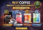 Best Coffee Weight Loss Supplements (2026): Top Fat Burning Picks Ranked