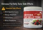 Okinawa Flat Belly Tonic Side Effects (2026): Is It Safe or Risky?