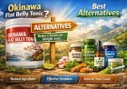 Okinawa Flat Belly Tonic Alternatives (2026): Best Options for Fat Loss & Metabolism