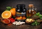 CitrusBurn Ingredients Explained – Full Formula Breakdown 2026