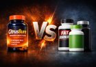CitrusBurn vs Fat Burners (2026): Balanced vs Aggressive Metabolism Support