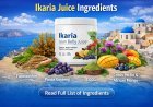 Ikaria Juice Ingredients (2026): Full Formula Breakdown & Benefits