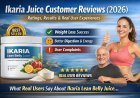 Ikaria Juice Customer Reviews (2026): Real Results, Ratings & Complaints