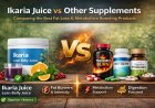 Ikaria Juice vs Other Supplements (2026): Which One Is Better?