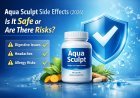 Aqua Sculpt Side Effects (2026): Is It Safe or Are There Risks?