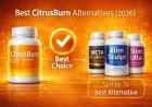 CitrusBurn alternatives comparison best thermogenic fat loss and metabolism supplements