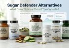 Sugar Defender Alternatives: What Are the Best Options to Consider in 2026?