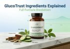 GlucoTrust Ingredients Explained: Full Formula Breakdown (2026 Guide)