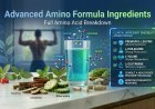 Advanced Amino Formula Ingredients (2026): Full Breakdown & What They Really Do