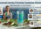 Advanced Amino Formula Customer Reviews (2026): Real Results or Fake Hype?