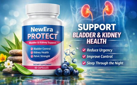 NewEra Protect Reviews 2026 – Does It Really Work for Bladder Control?