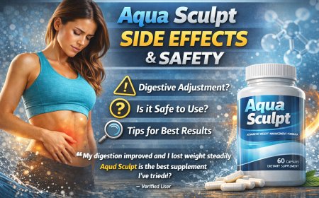 Aqua Sculpt Review 2026: Does This Natural Weight Loss Formula Really Work?