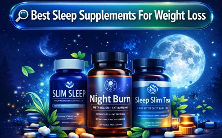Resurge Review 2026 – Deep Sleep Formula for Weight Loss